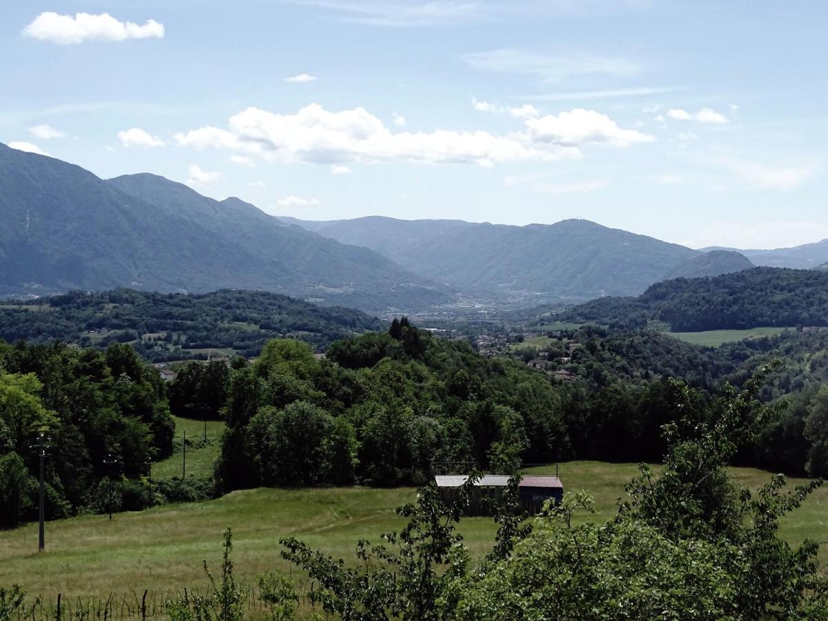 La Casetta Di Elsa Villa Cesiomaggiore Екстериор снимка